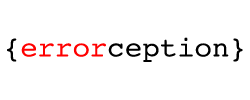 errorception dataconduit